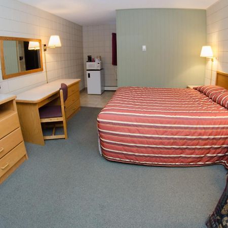 Plains Motel Brooks Luaran gambar