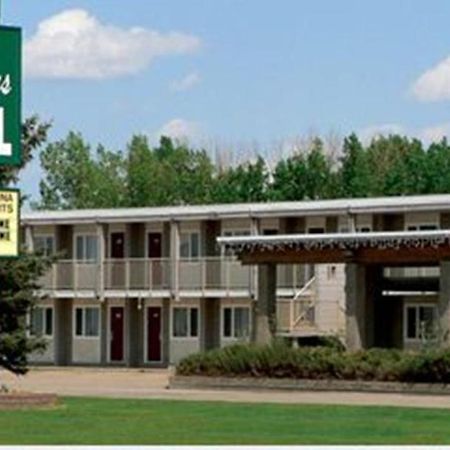 Plains Motel Brooks Luaran gambar