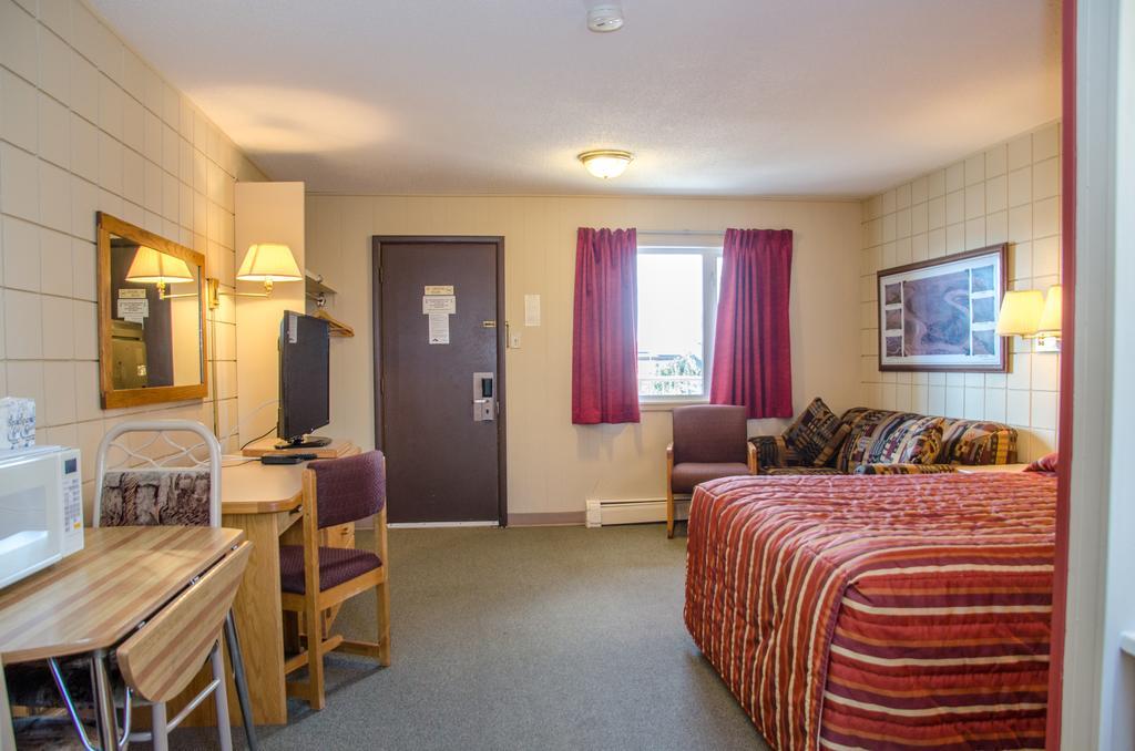 Plains Motel Brooks Luaran gambar