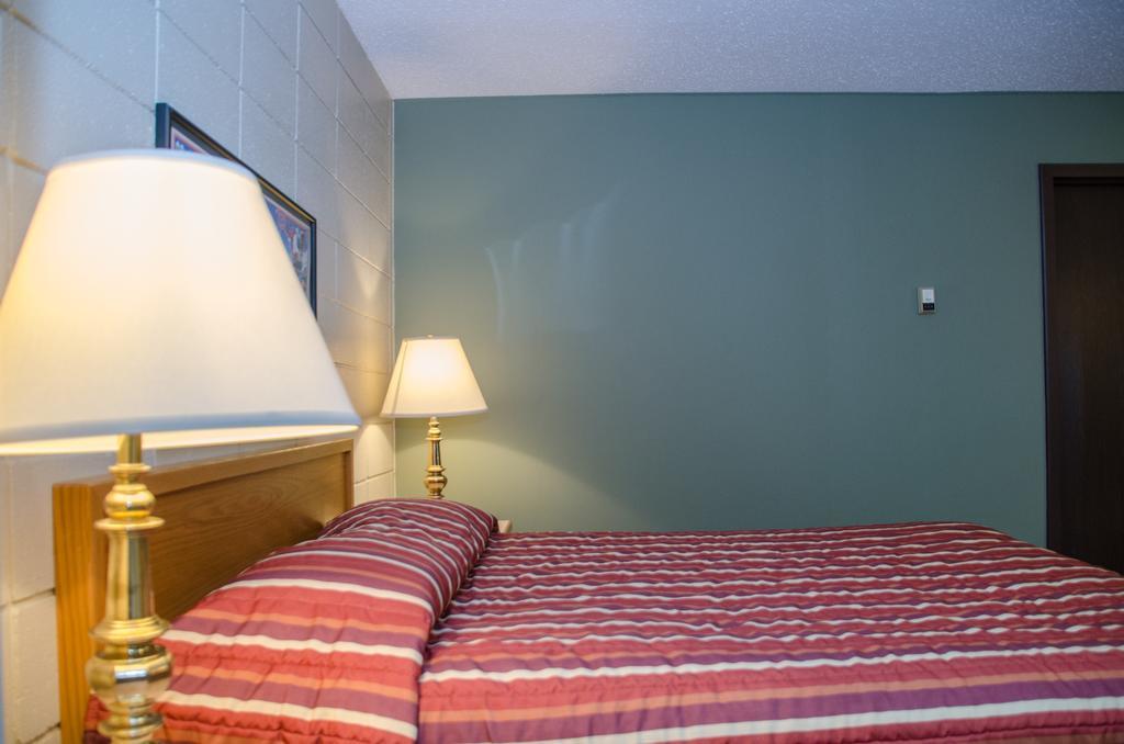 Plains Motel Brooks Luaran gambar