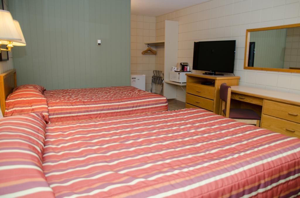 Plains Motel Brooks Bilik gambar