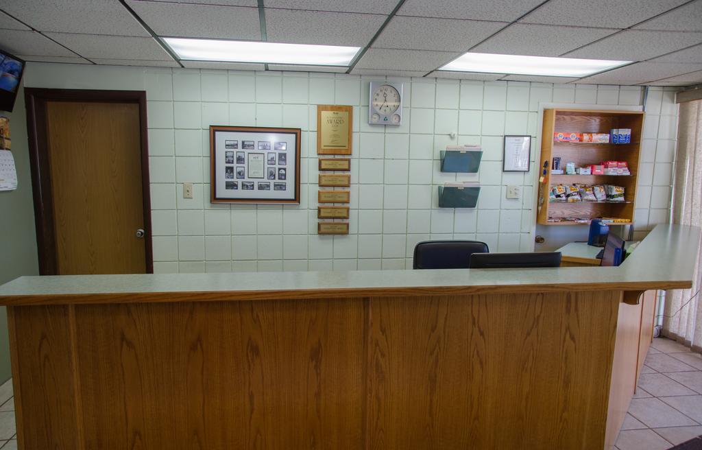 Plains Motel Brooks Luaran gambar
