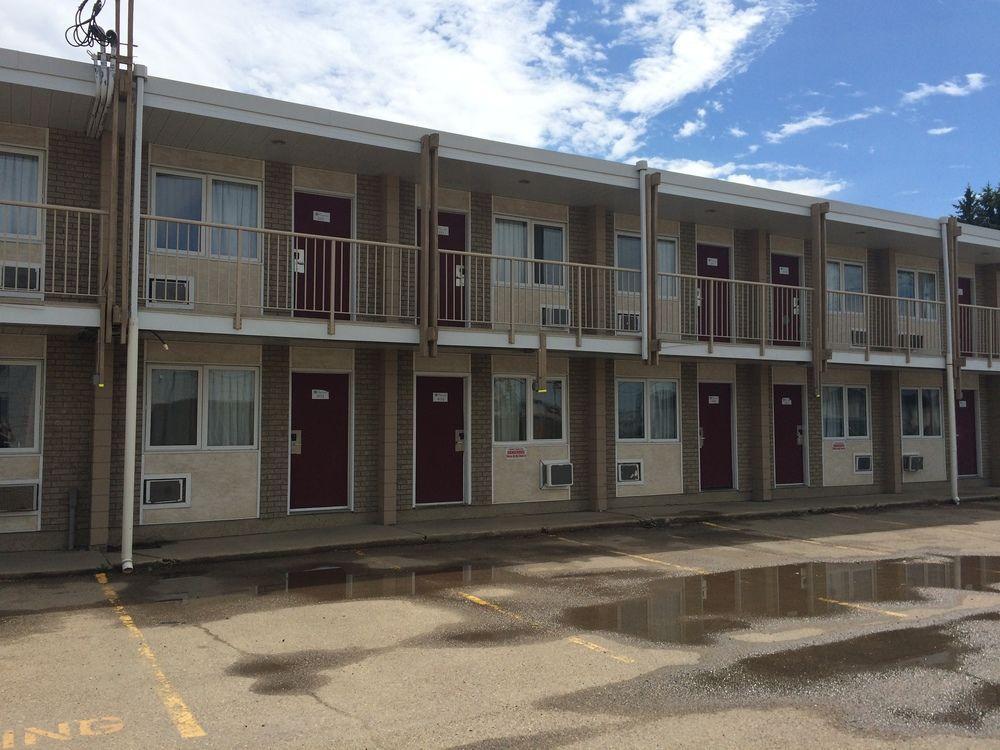 Plains Motel Brooks Luaran gambar