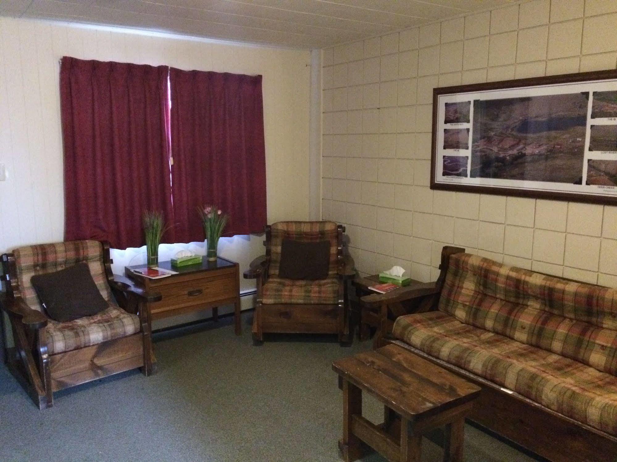 Plains Motel Brooks Luaran gambar