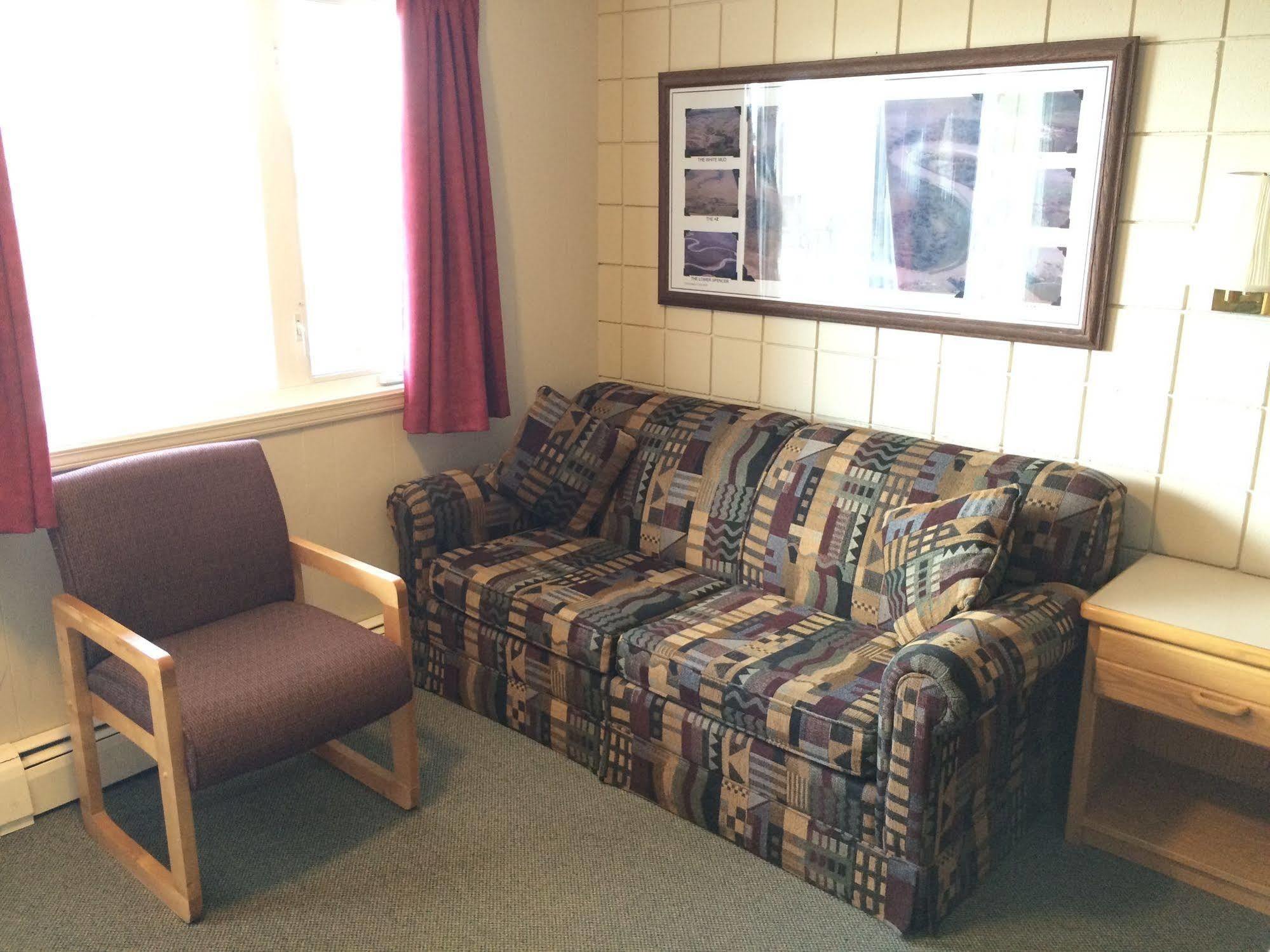 Plains Motel Brooks Luaran gambar