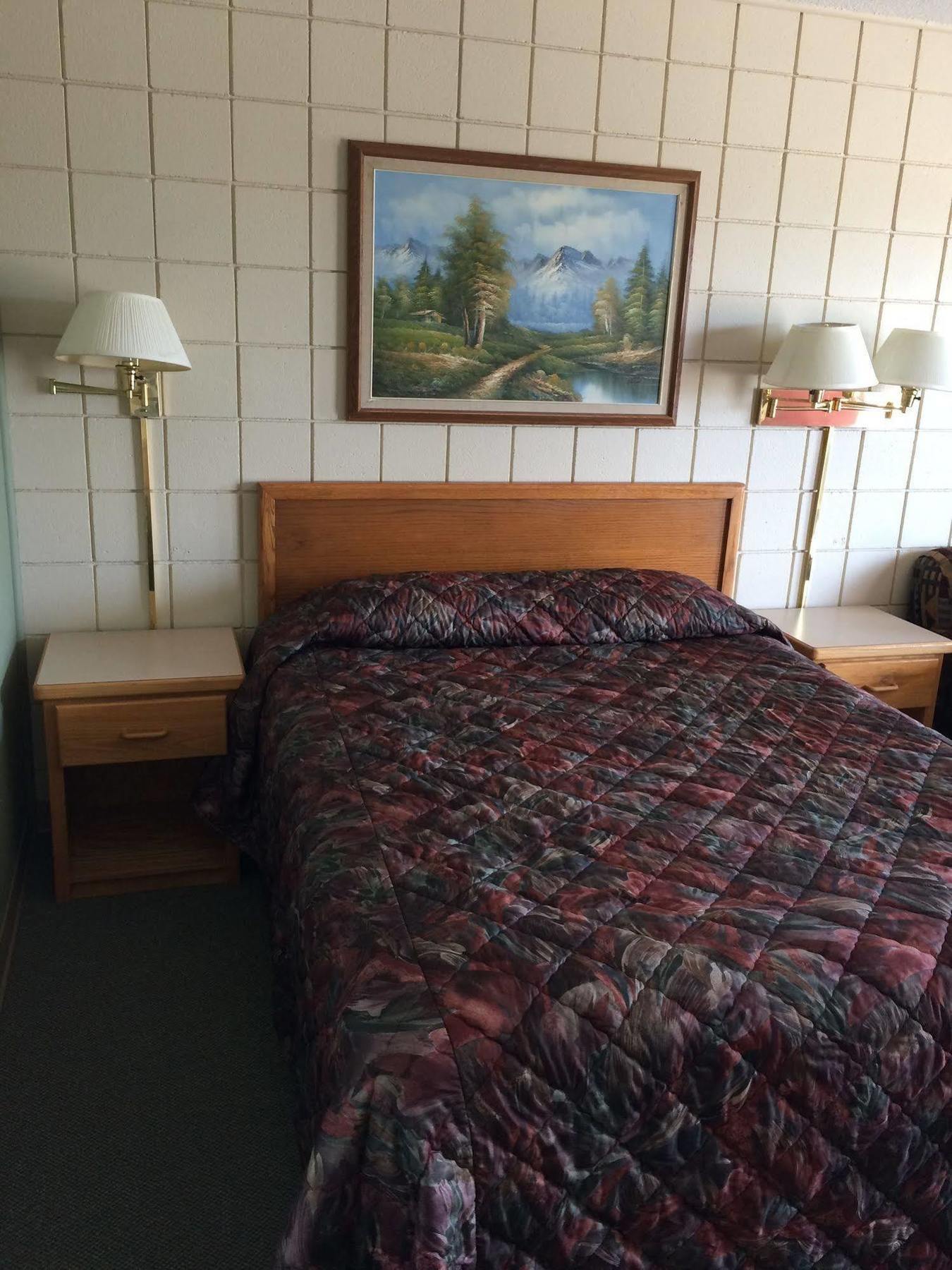 Plains Motel Brooks Luaran gambar