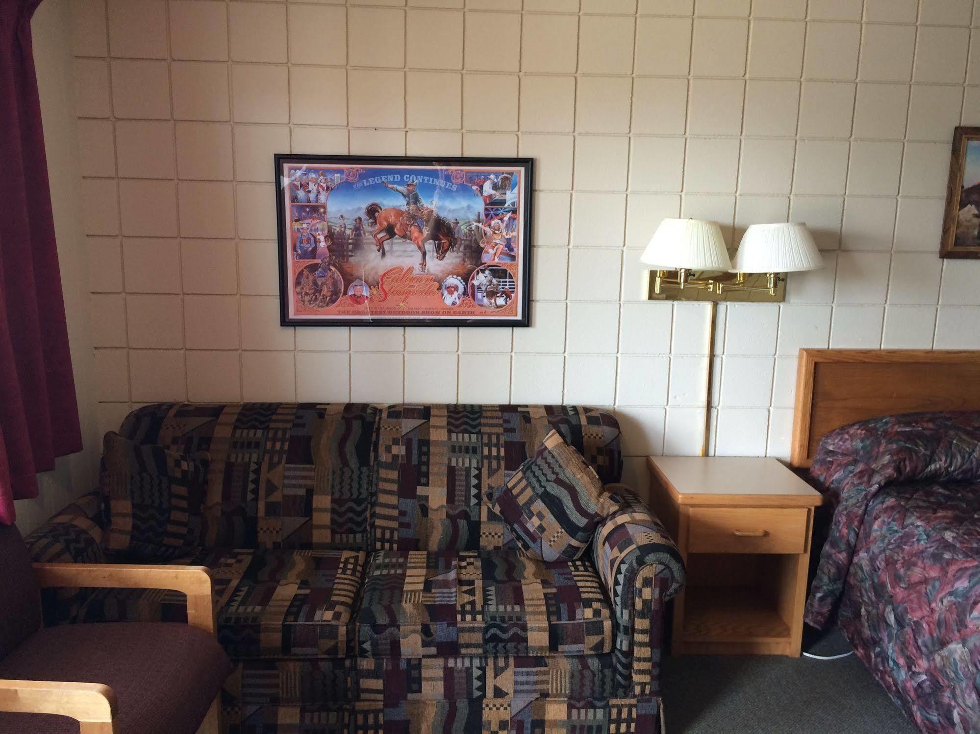 Plains Motel Brooks Luaran gambar