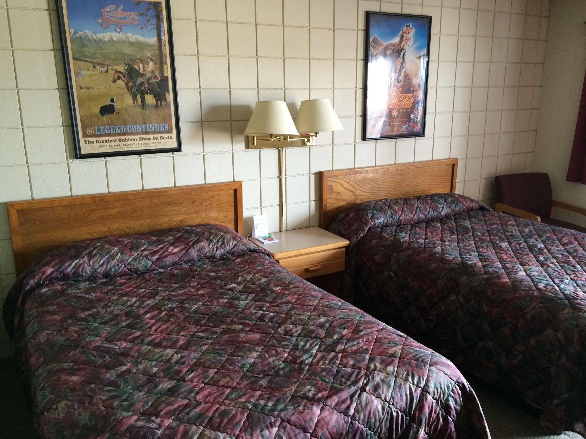 Plains Motel Brooks Luaran gambar