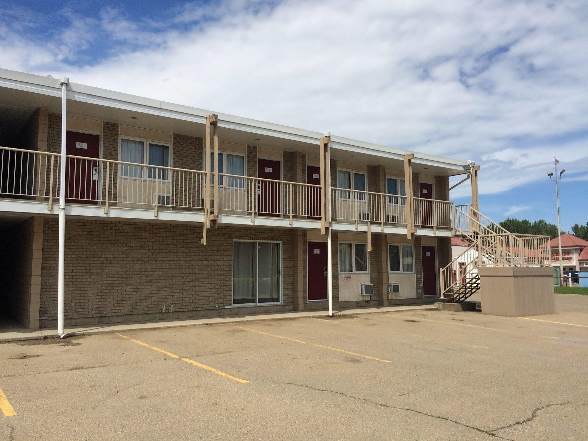Plains Motel Brooks Luaran gambar