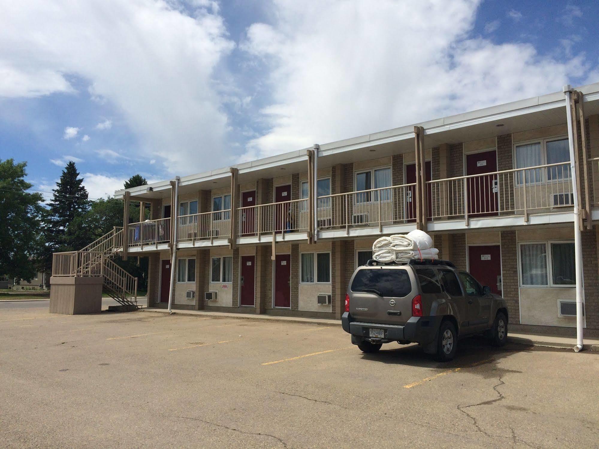 Plains Motel Brooks Luaran gambar