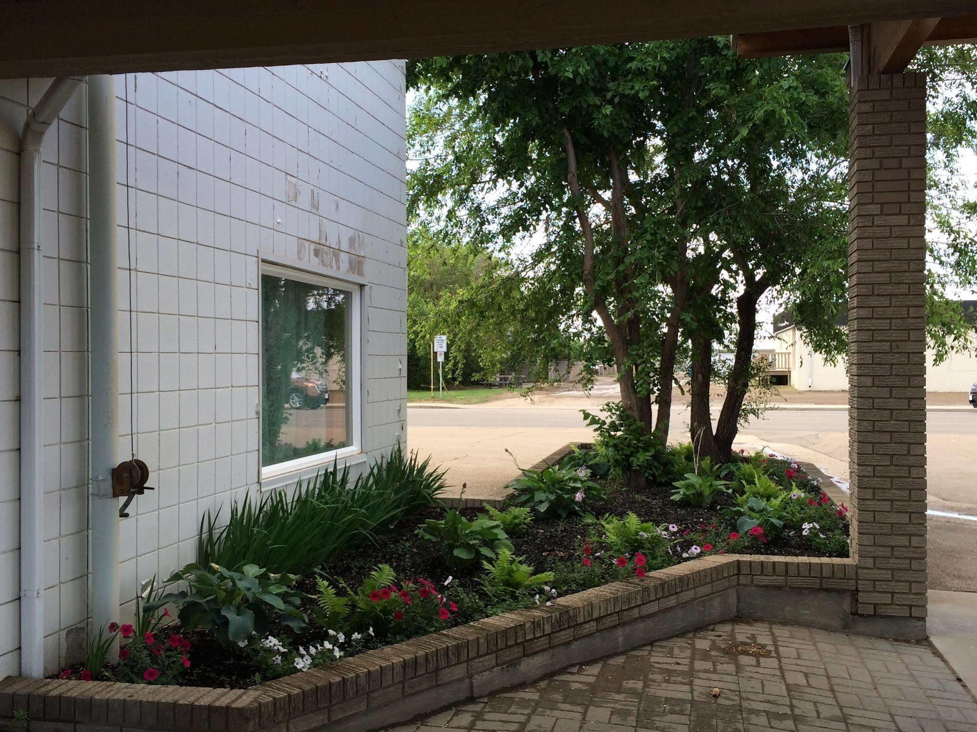 Plains Motel Brooks Luaran gambar