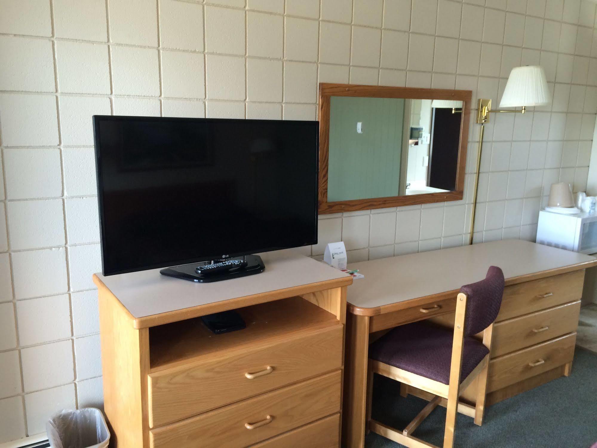 Plains Motel Brooks Luaran gambar