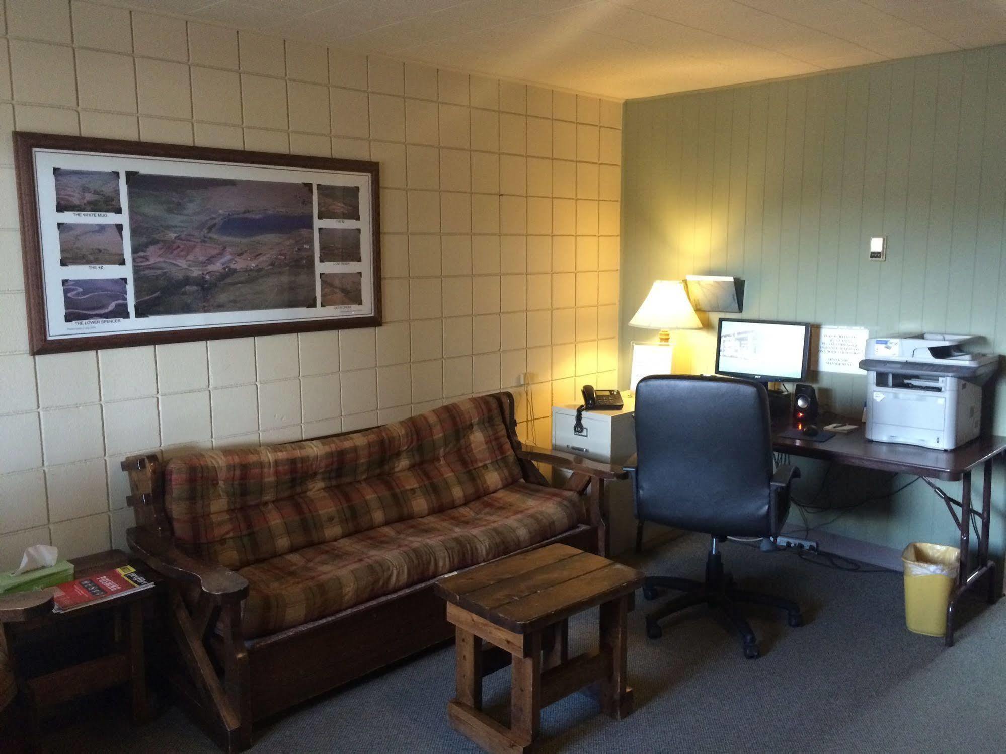 Plains Motel Brooks Luaran gambar