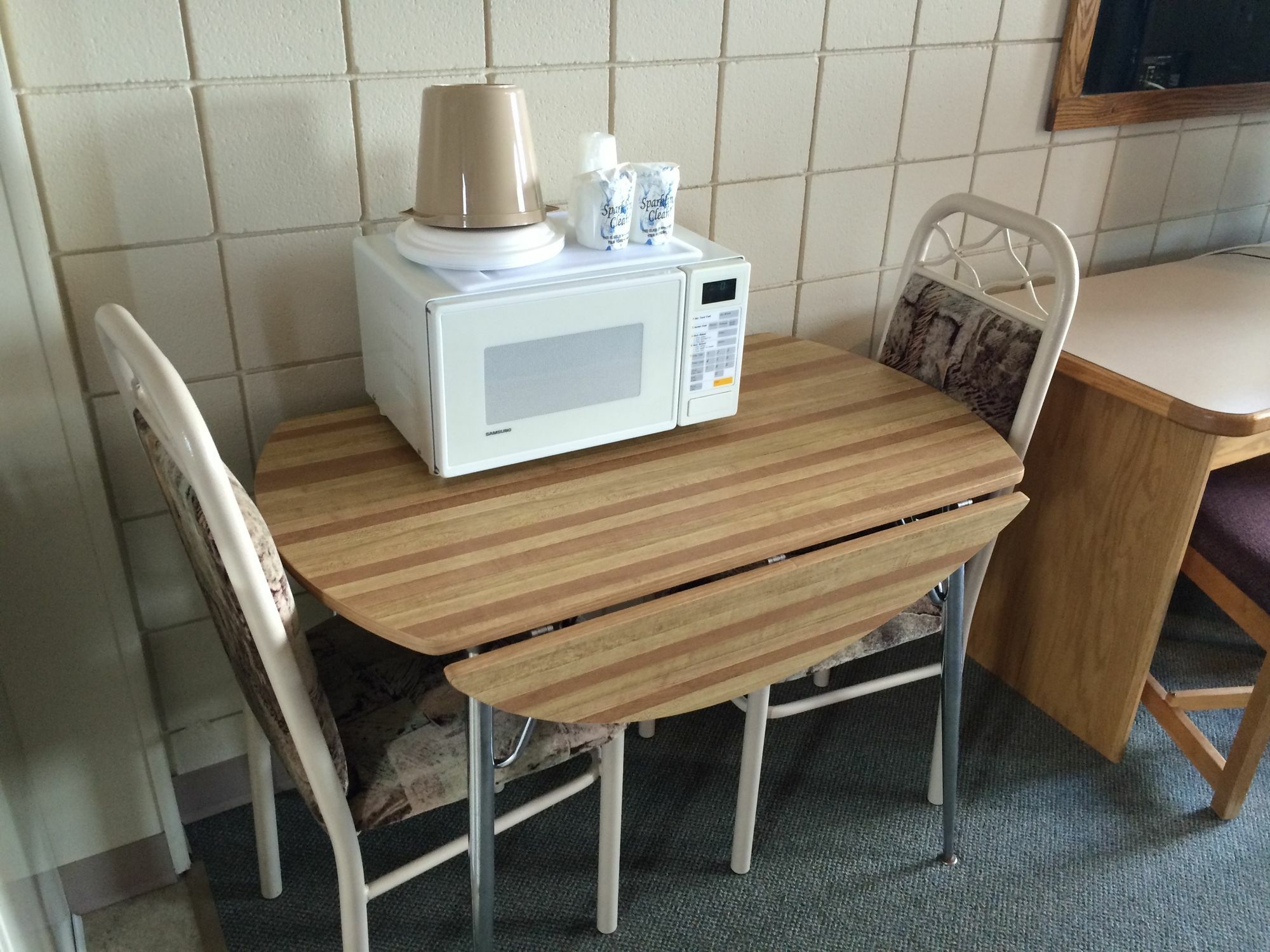 Plains Motel Brooks Luaran gambar